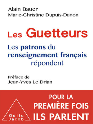 cover image of Les Guetteurs